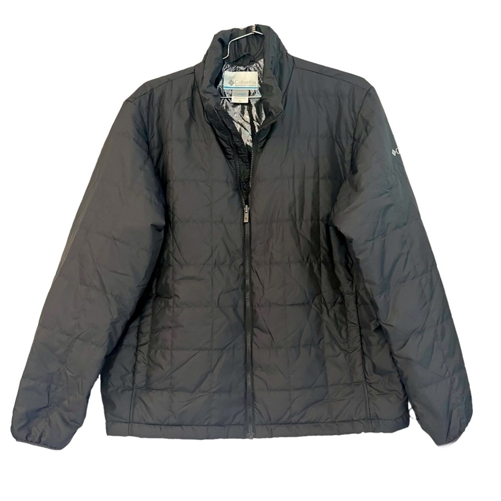 Columbia Women's Black Puffer Jacket